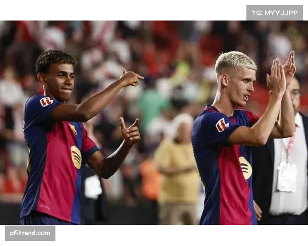 巴萨高位逼抢压制巴列卡诺出球 拉菲尼亚内切走廊成战术突破口 巴萨高位逼抢压制巴列卡诺出球 拉菲尼亚内切走廊成战术突破口